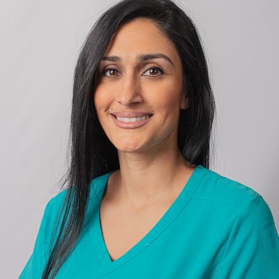 Dr Amrita Richardson
