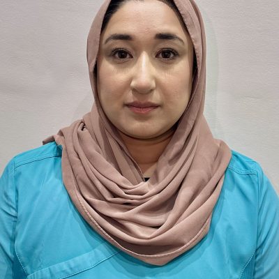 Eiram Bi - Lead Dental Nurse